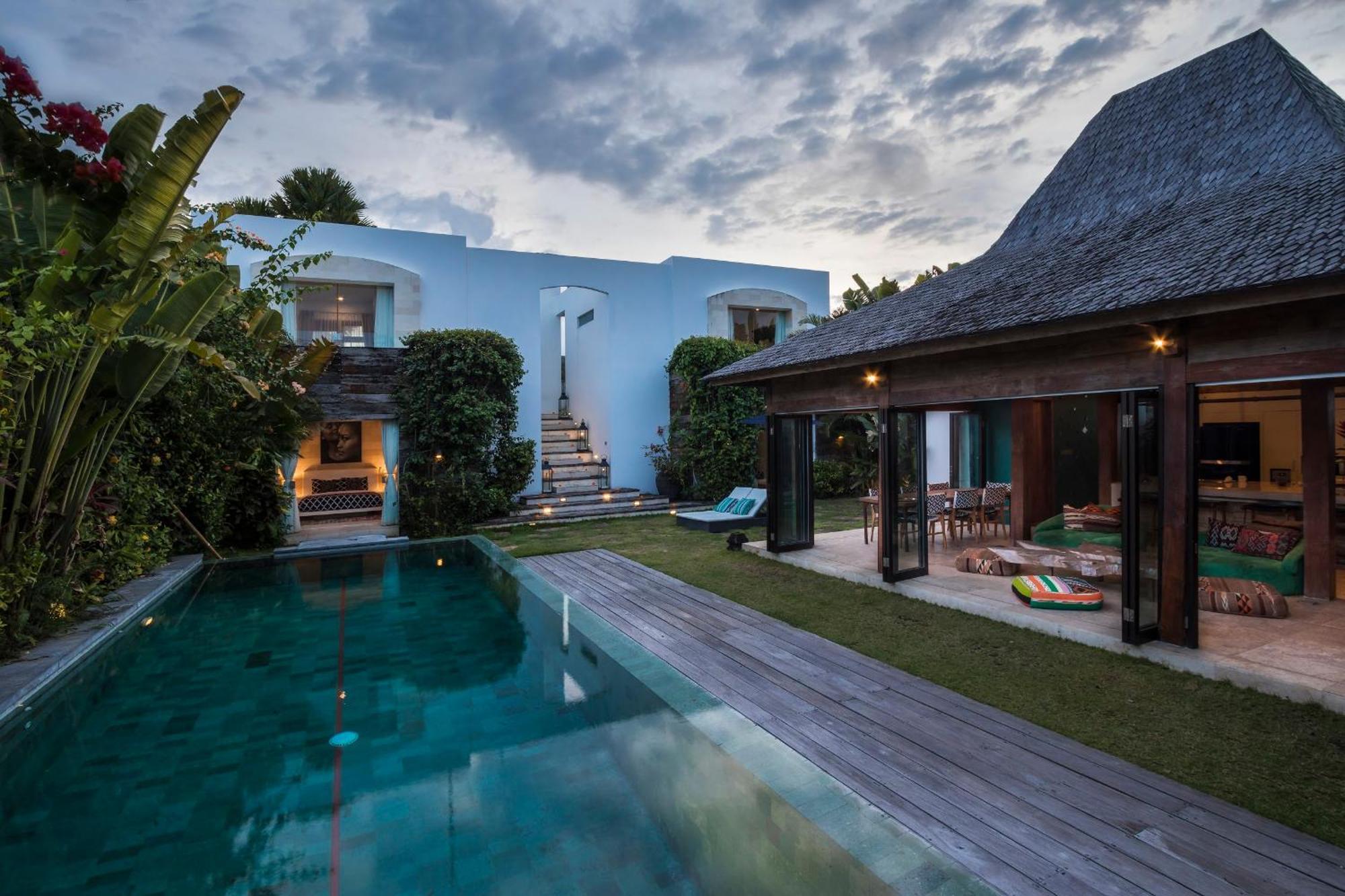 Elegant Casabianca - Tropical Pool & Garden, Near Potato Head Club! *